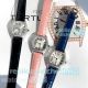 Best Replica Cartier Tortue De Swiss Quartz Watches Steel Diamonds (2)_th.jpg